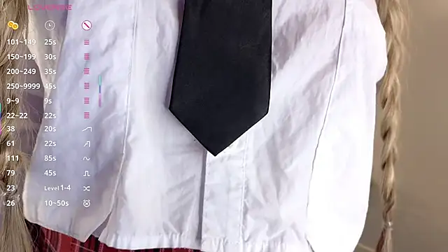 lolly dollyyy online show from January 17, 11:41 pm