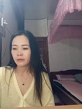 Feeling-hot online show from February 14, 1:13 am