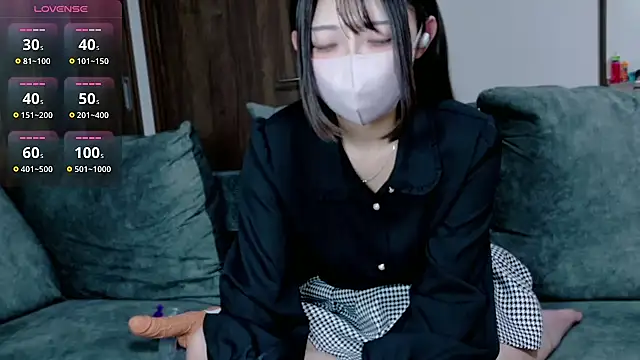 Snapshot of amu_nyan_cute chatting on December 19, 5:58 am amu nyan cute online show from December 19, 5:58 am