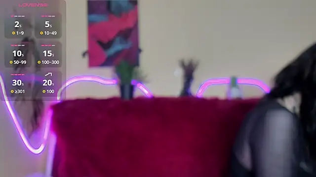 Snapshot of EmmaDarkk chatting on December 3, 3:32 pm EmmaDarkk online show from December 3, 3:32 pm