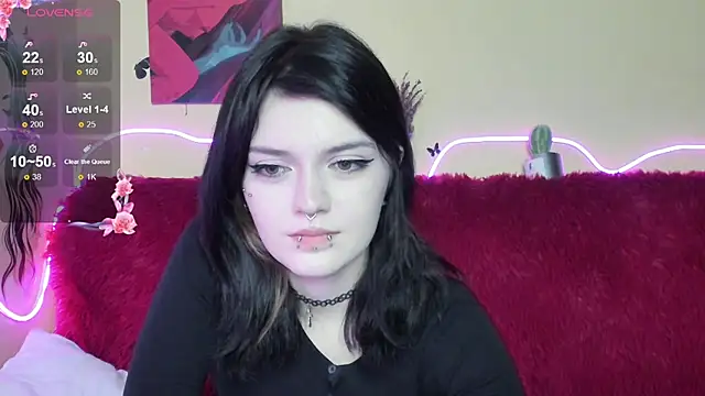 Snapshot of EmmaDarkk chatting on December 5, 3:52 pm EmmaDarkk online show from December 5, 3:52 pm