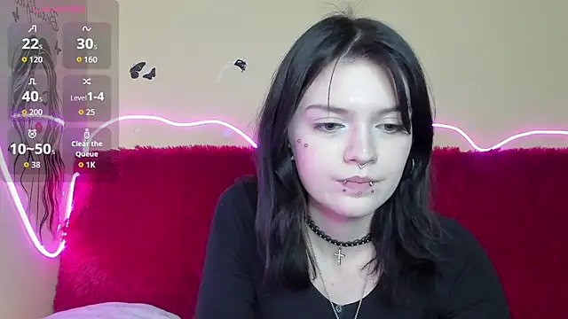 Snapshot of EmmaDarkk chatting on December 14, 3:50 pm EmmaDarkk online show from December 14, 3:50 pm