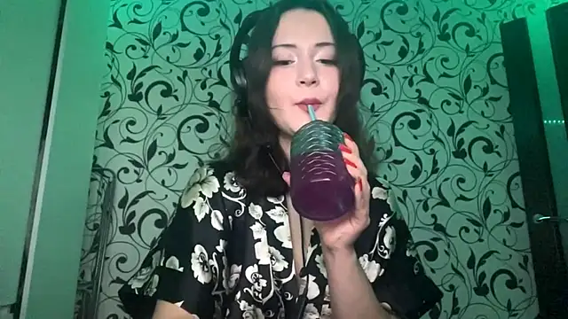 Snapshot of AffableFuturity chatting on December 5, 6:59 pm AffableFuturity online show from December 5, 6:59 pm