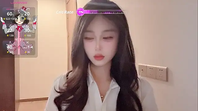 Snapshot of Fairy-CC chatting on November 20, 12:22 am Fairy-CC online show from November 20, 12:22 am