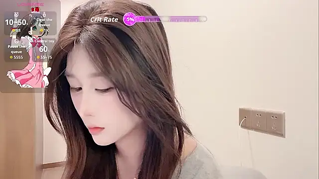 Snapshot of Fairy-CC chatting on November 21, 12:32 am Fairy-CC online show from November 21, 12:32 am