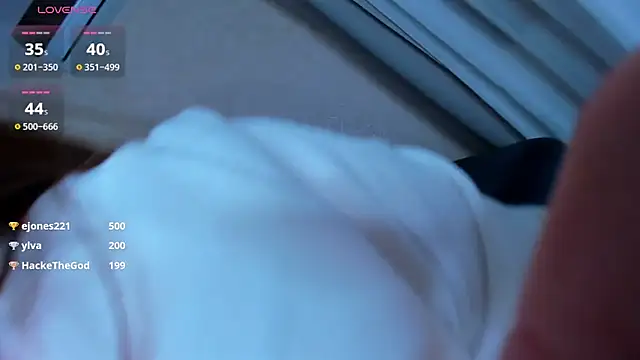 Snapshot of pandora_gold chatting on December 19, 9:38 pm pandora gold online show from December 19, 9:38 pm