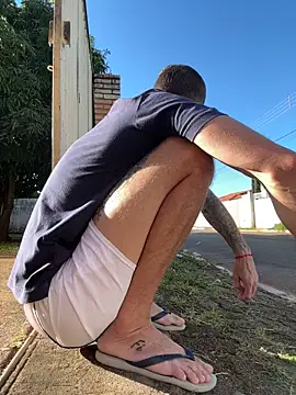 Lucasjandre online show from February 16, 10:33 am