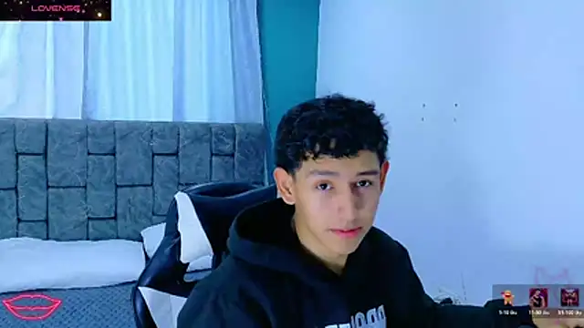 FelipeGonzalezz online show from January 15, 12:32 pm