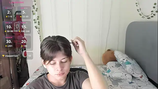 Felix kitty online show from March 21, 7:28 pm