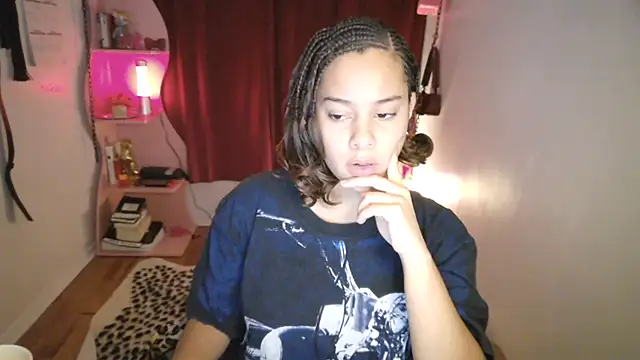 Snapshot of PrettyLittleProblem chatting on November 23, 5:13 pm PrettyLittleProblem online show from November 23, 5:13 pm