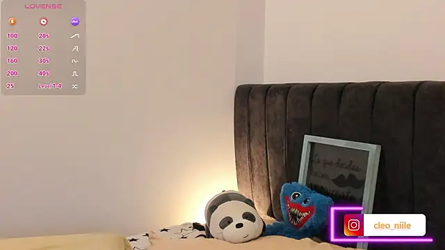 cleeo nile online show from February 15, 5:26 am