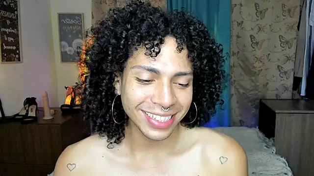 Angel White25 online show from March 9, 12:03 am