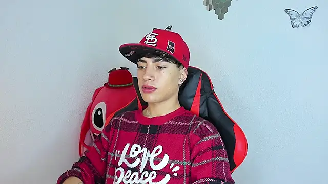 ThiagoDV online show from December 4, 3:10 pm