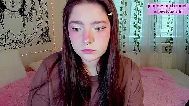 bambimay online show from February 3, 7:13 am