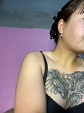 Snapshot of xu-ka chatting on February 2, 12:31 am xu-ka online show from February 2, 12:31 am