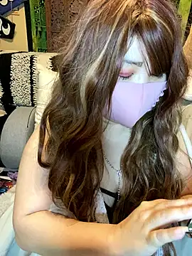 oxLILxMELOxo online show from November 15, 12:56 pm