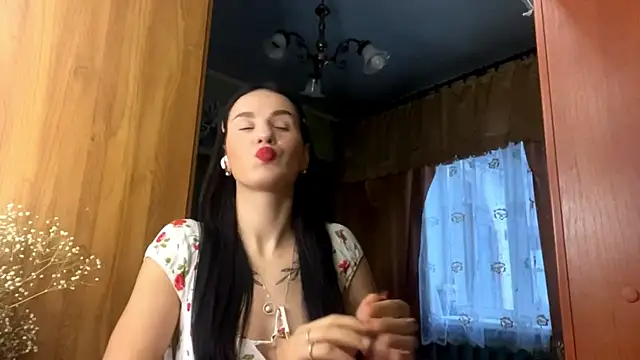 AliciaCapehart online show from November 23, 6:57 am