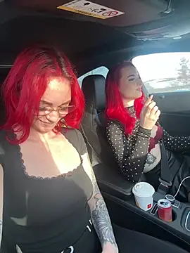 AlinaWinter online show from January 10, 12:07 pm