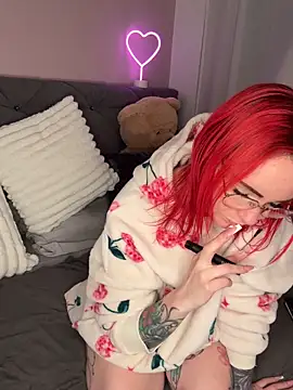 AlinaWinter online show from February 4, 4:46 pm