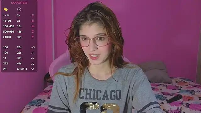 giseselle online show from June 11, 4:38 pm