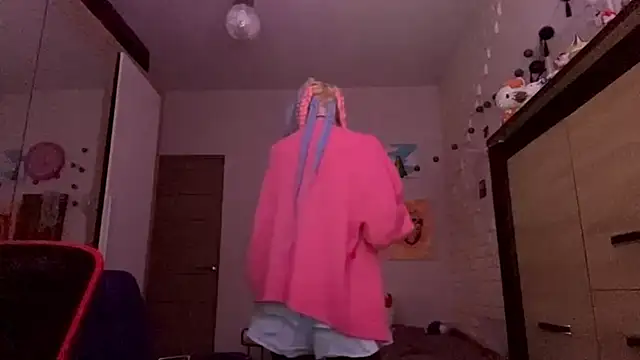 EffacedScan online show from November 27, 2:19 pm