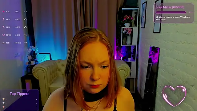 Snapshot of Elizabeth_Walson chatting on November 25, 8:31 pm Elizabeth Walson online show from November 25, 8:31 pm