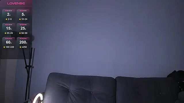 AlanReckless online show from February 12, 8:37 pm