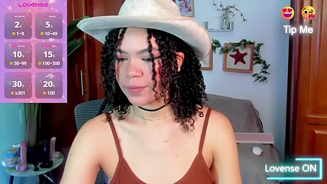 Stefany carter online show from March 10, 2:22 pm