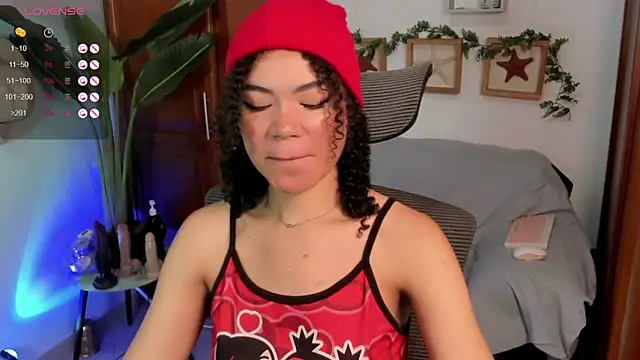 Stefany carter online show from March 26, 3:06 pm