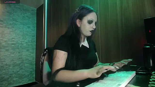 Belladonna trix online show from February 3, 6:57 pm