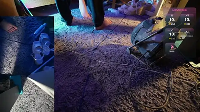 SUZANNEXXXXXX online show from February 22, 11:36 pm