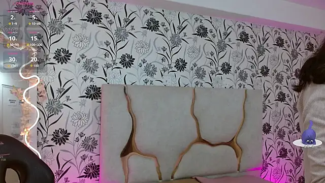 Snapshot of Joselyn_tay chatting on February 21, 11:55 am Joselyn tay online show from February 21, 11:55 am