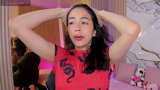 Snapshot of Joselyn_tay chatting on June 8, 11:54 am Joselyn tay online show from June 8, 11:54 am