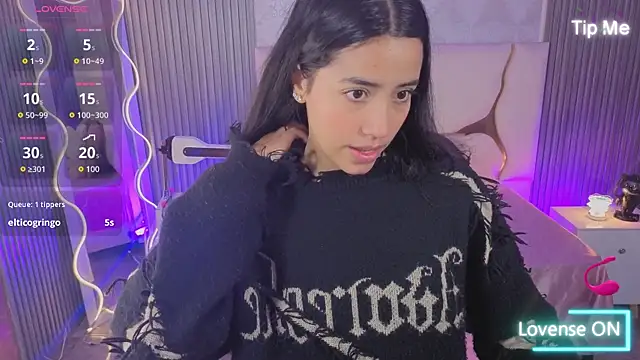 Joselyn tay online show from July 11, 11:46 am