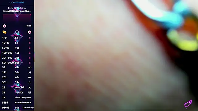 Callmemiistress online show from July 30, 12:09 am