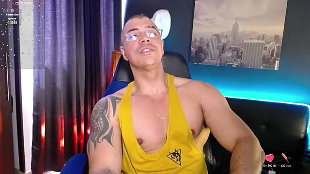 Zed ferrer online show from December 1, 3:39 pm