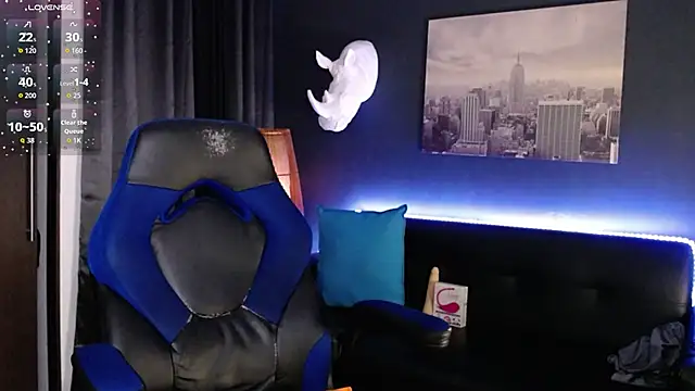 Zed ferrer online show from December 3, 10:52 pm