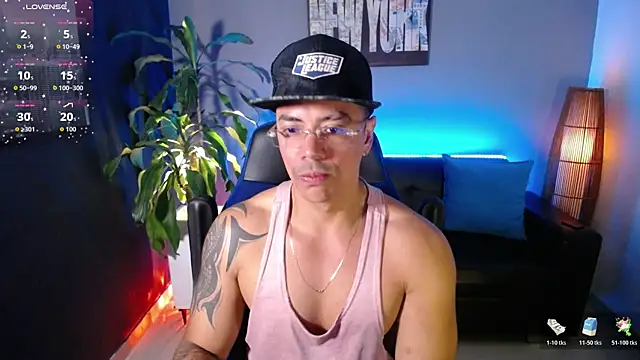 Zed ferrer online show from January 7, 2:03 am