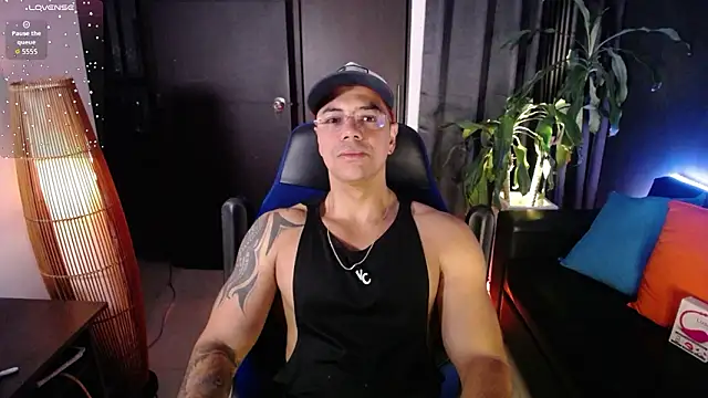 Zed ferrer online show from March 7, 9:39 am