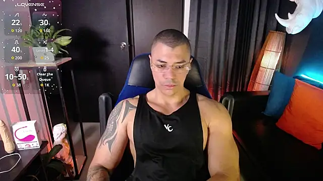 Snapshot of Zed_ferrer chatting on June 24, 8:57 am Zed ferrer online show from June 24, 8:57 am