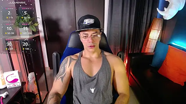 Snapshot of Zed_ferrer chatting on June 27, 10:53 am Zed ferrer online show from June 27, 10:53 am