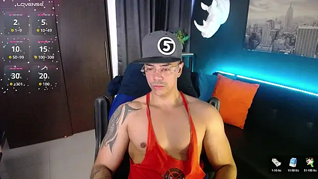 Snapshot of Zed_ferrer chatting on July 10, 10:45 pm Zed ferrer online show from July 10, 10:45 pm