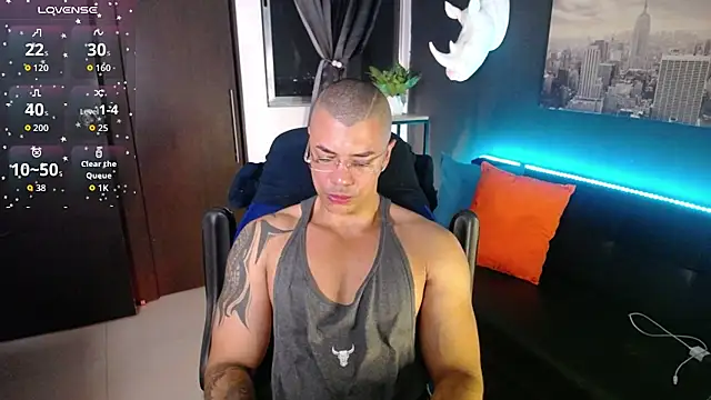 Snapshot of Zed_ferrer chatting on July 12, 8:38 am Zed ferrer online show from July 12, 8:38 am