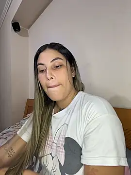 Snapshot of Anna_Bitch_Disgusting chatting on November 13, 1:59 am Anna Bitch Disgusting online show from November 13, 1:59 am