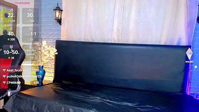 Luna Sorni online show from November 15, 11:29 am