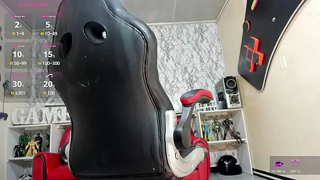 Luna Sorni online show from November 28, 12:08 pm