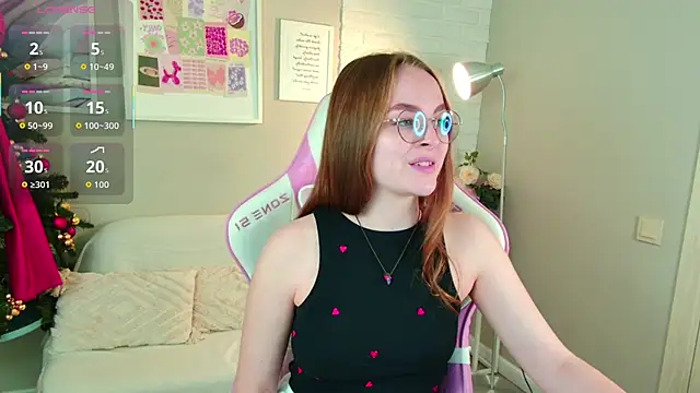 MadisonSmitt online show from December 21, 5:14 am