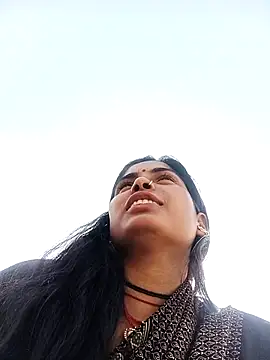 Snapshot of Pushpa_hotty chatting on February 13, 3:57 am Pushpa hotty online show from February 13, 3:57 am