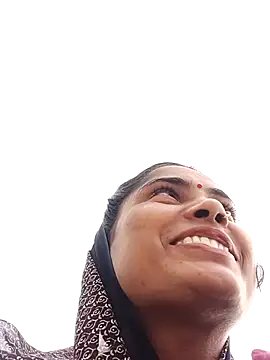 Snapshot of Pushpa_hotty chatting on February 19, 5:03 am Pushpa hotty online show from February 19, 5:03 am