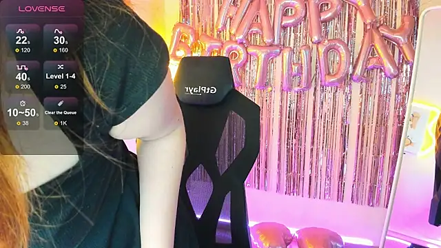 Anora Miller online show from December 20, 8:10 am